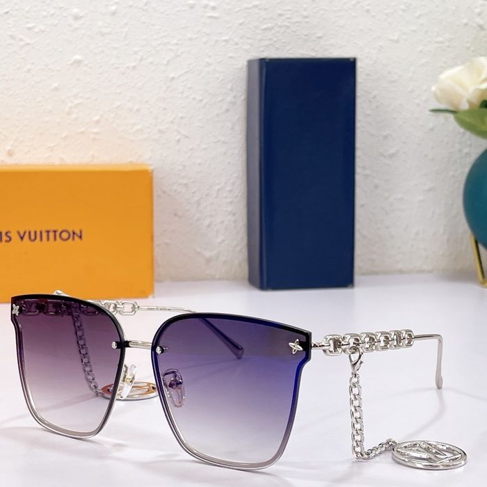 Louis Vuitton Sunglasses Top Quality LVS00457